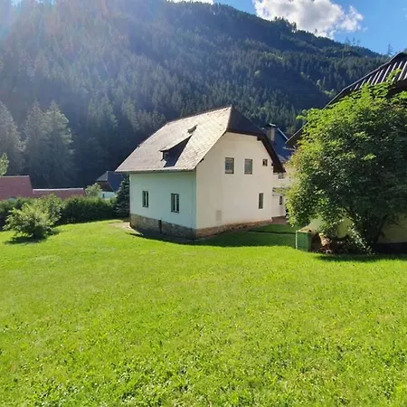 Murzeit Apartman Murau Exterior photo