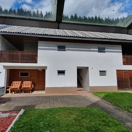 Murzeit Apartman Murau Exterior photo