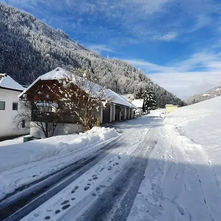 Murzeit Apartman Murau Exterior photo