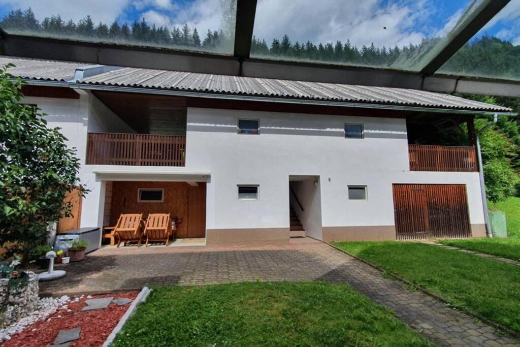 Apartment Murzeit Murau