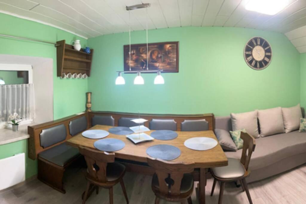 Murzeit Apartment