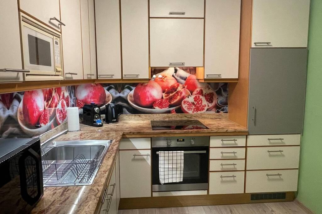 Apartment Murzeit *